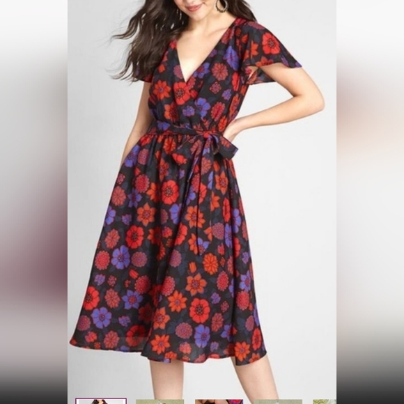 Modcloth Dresses & Skirts - Mod cloth dress Fits Like A Large